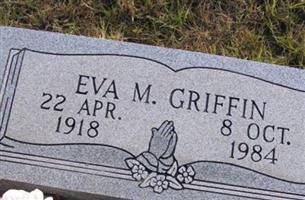 Eva M Griffin