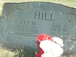 Eva M. Hill Eva M. Hill