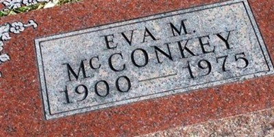Eva M. McConkey