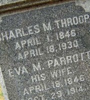 Eva M Parrott Throop