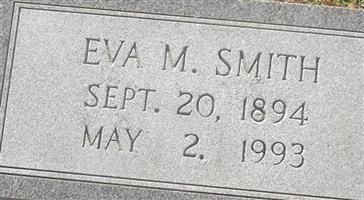 Eva M. Powell Smith