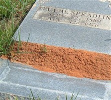 Eva M. Spradlin Eva M. Spradlin