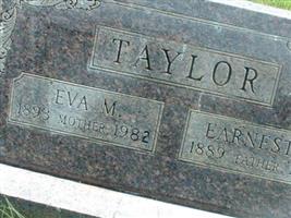 Eva M. Taylor