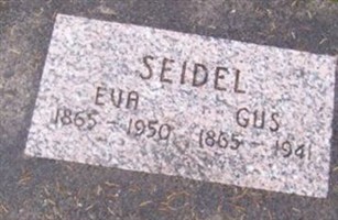 Eva M. Varner Seidel
