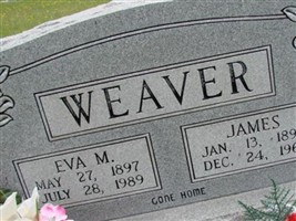 Eva M Weaver