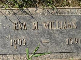 Eva M. Williams