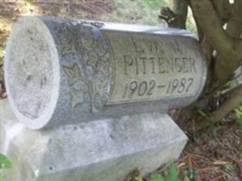 Eva Mae Bailey Pittenger Eva Mae Bailey Pittenger