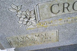 Eva Mae Crowder