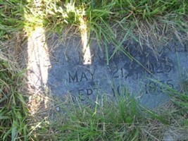 Eva Mae Evans Buckner