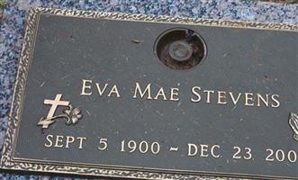 Eva Mae 'Granny' Stevens