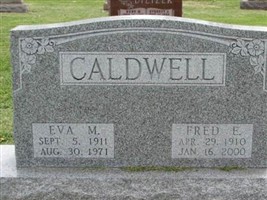 Eva Mae Van Horn Caldwell