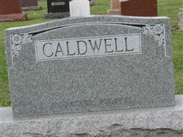 Eva Mae Van Horn Caldwell