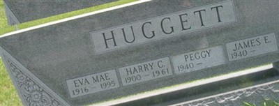 Eva Mae Huggett Eva Mae Huggett