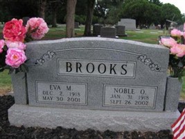Eva Mae Stumpf Brooks