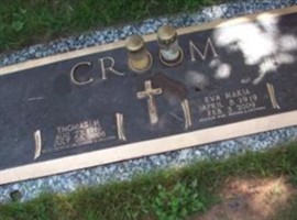 Eva Maria Rivera Croom Eva Maria Rivera Croom