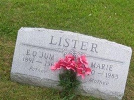 Eva Marie Flack Lister