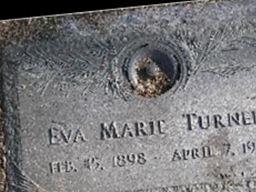 Eva Marie Turner