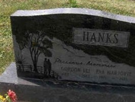 Eva Marjorie Hanks
