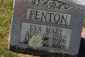 Eva Mary Baird Fenton