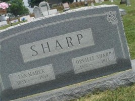 Eva Mauck Sharp Eva Mauck Sharp