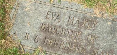 Eva Maxey