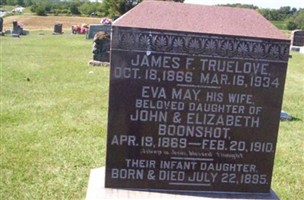 Eva May Boonshot Truelove