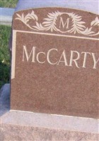 Eva May McCarty