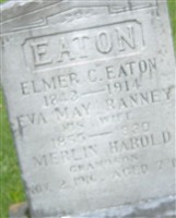 Eva May Ranney Eaton