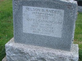 Eva Meryl Snider
