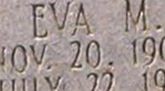 Eva Millicent Shirley Garrard Eva Millicent Shirley Garrard