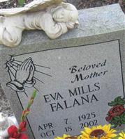 Eva Mills Falana