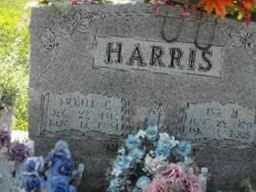 Eva Missouri Callahan Harris Eva Missouri Callahan Harris