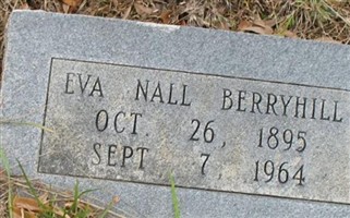 Eva Nall Berryhill