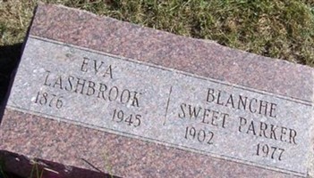 Eva Omega Therrin Lashbrook