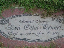 Eva Otha McAdoo Pennel