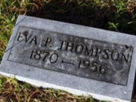Eva P. Thompson