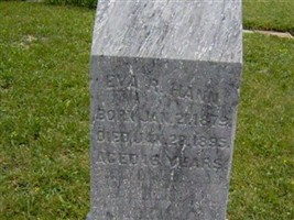 Eva R. Hann Eva R. Hann
