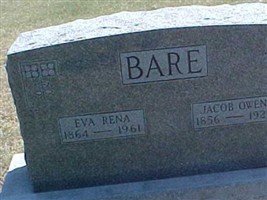 Eva Rena Bare