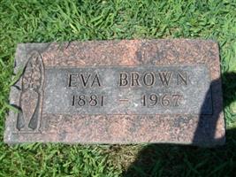 Eva Retta DeWitt Brown