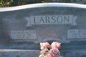 Eva Rogers Larson