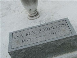 Eva Roy Bordelon