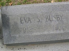 Eva S. Busby