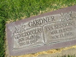 Eva Sessions Gardner