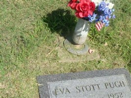 Eva Stott Pugh