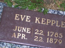 Eva Tawney Kepple