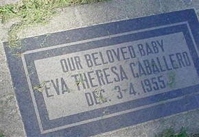 Eva Theresa Caballero