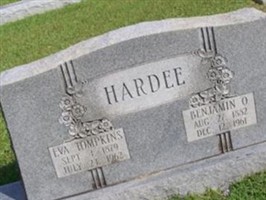 Eva Tompkins Hardee