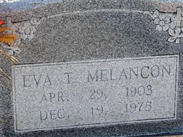 Eva Tullier Melancon, Jr