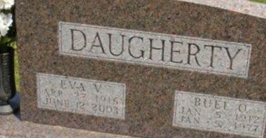 Eva V Daugherty