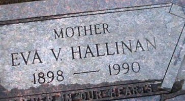 Eva V. Mailhiot Hallinan Eva V. Mailhiot Hallinan